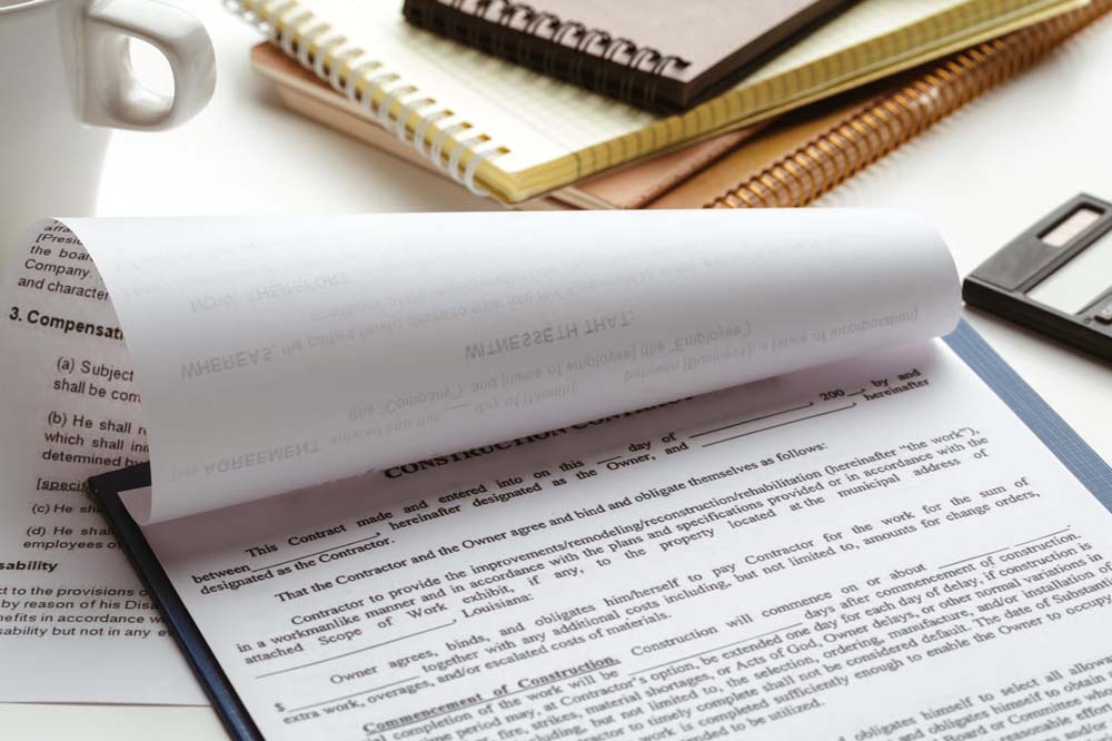 Assignment of Benefits