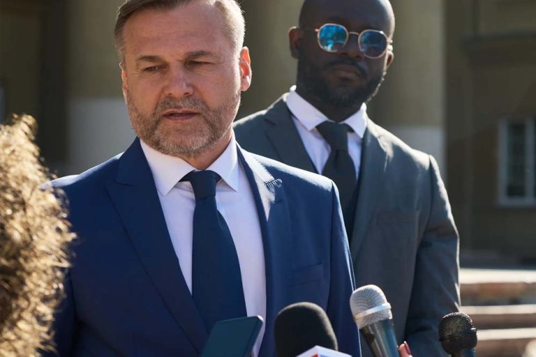 man is acquitted of crime