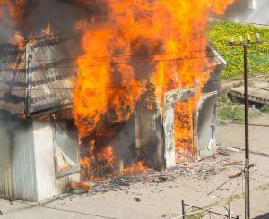 Omaha, NE – Fatality Reported in House Fire at 39th and Monroe St