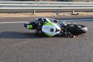 Omaha, NE – Serious Injury Motorcycle Crash at I-80 MM 442 WB