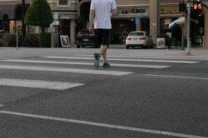 Omaha, NE – Injury Pedestrian Crash at 24th St & Douglas St