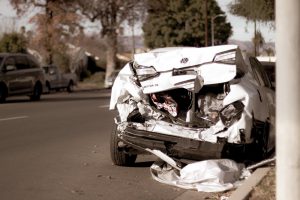 Cass Co., NE – Two-Car Crash on Hwy 75 Near Church Rd