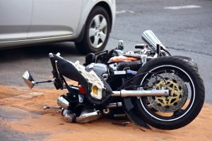 Omaha, NE – Injury Motorcycle Accident at 50th & Farnam St