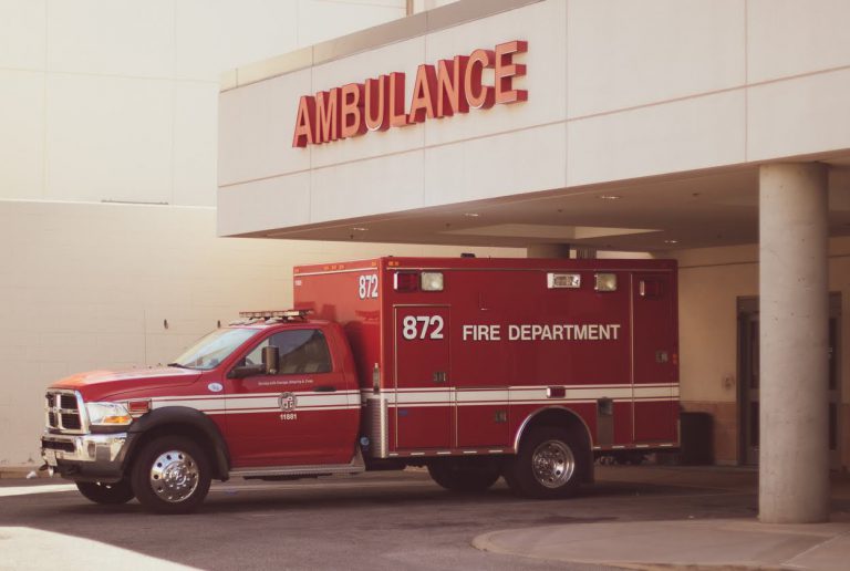 Omaha, NE - Man Hurt in Nebraska Beef Accident on S 36th St