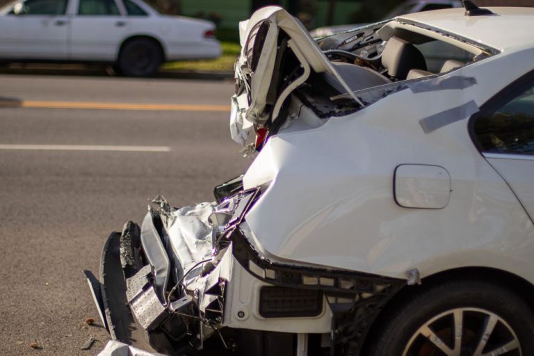 Omaha, NE – Two Injured in Collision at 27th St and L St