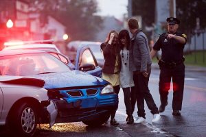 Three-Vehicle Crash in West Omaha Injures One: What Accident Victims Should Know