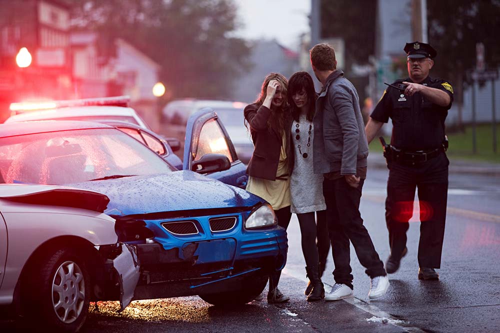 Three-Vehicle Crash in West Omaha Injures One: What Accident Victims Should Know