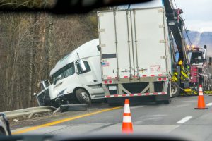 Two Lives Lost in Semi-Truck Crash Near 204th and Bennington Road in Douglas County