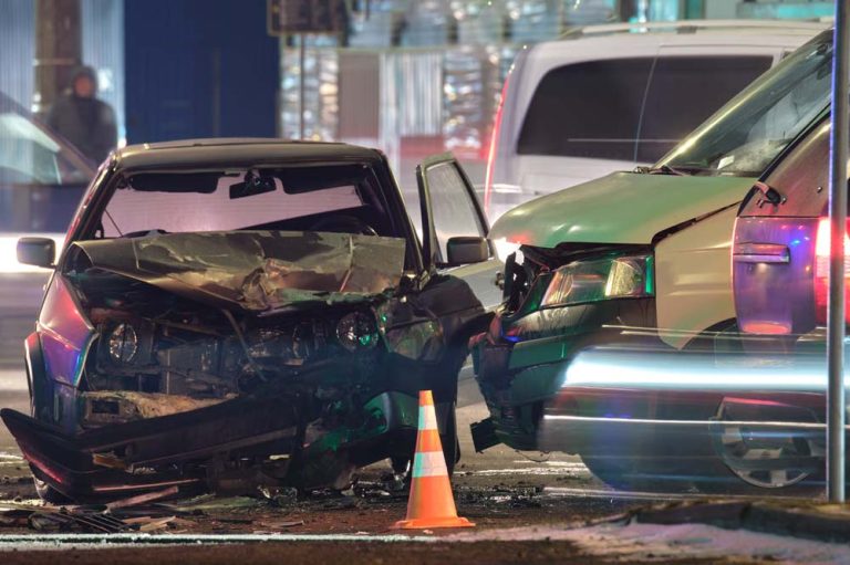 One Injured in Late-Night North Omaha Crash: What Accident Victims Should Know