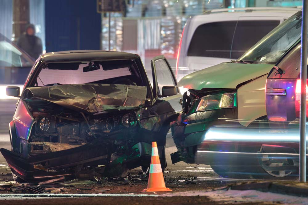 One Injured in Late-Night North Omaha Crash: What Accident Victims Should Know
