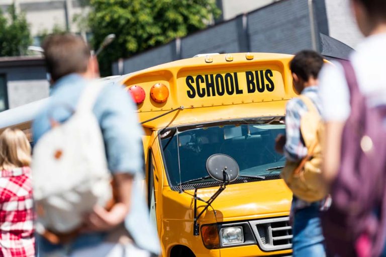 school bus